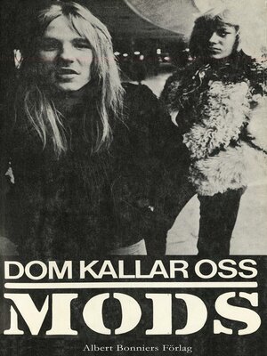 cover image of Dom kallar oss mods